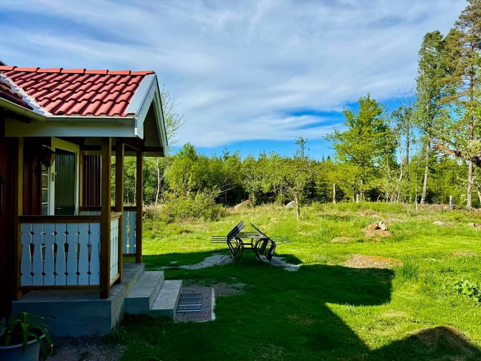Holiday home Småland Siggamåla House in Sweden