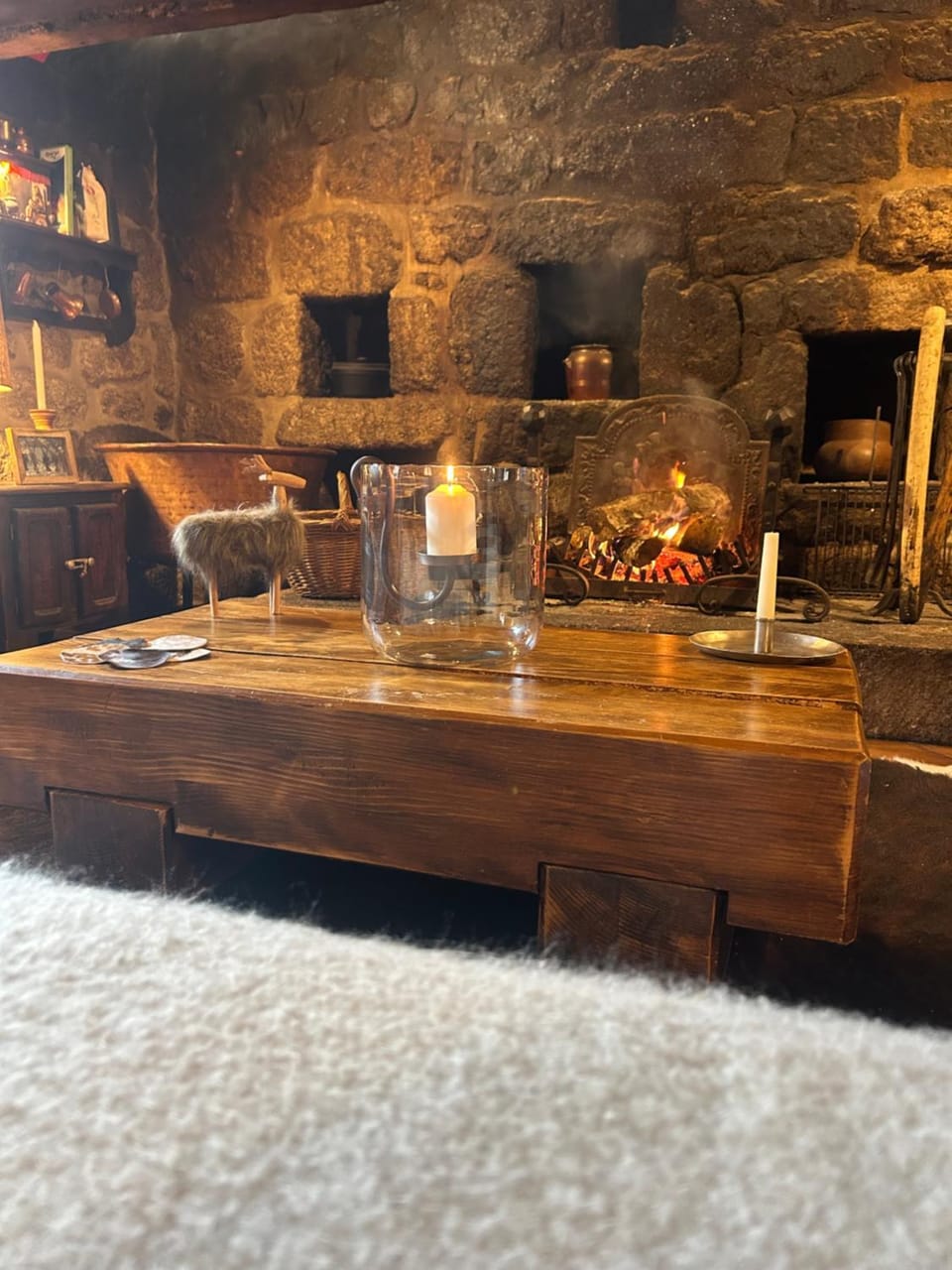 La Maison de Paul en Aubrac - Lozère House in Occitanie