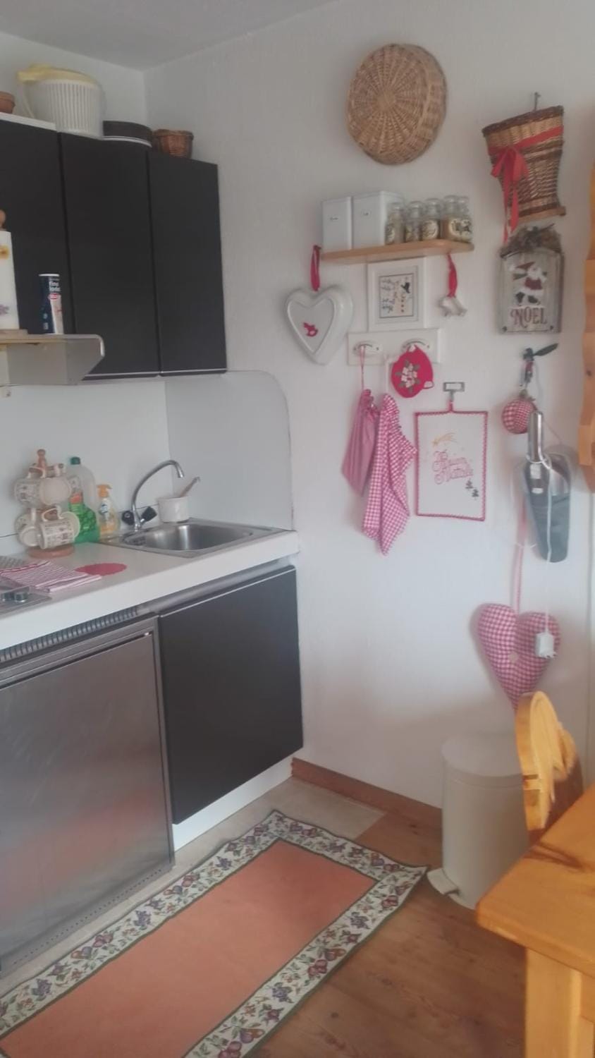 Monolocale sulle piste Apartment in Aosta Valley, Italy