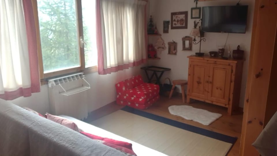 Monolocale sulle piste Apartment in Aosta Valley, Italy