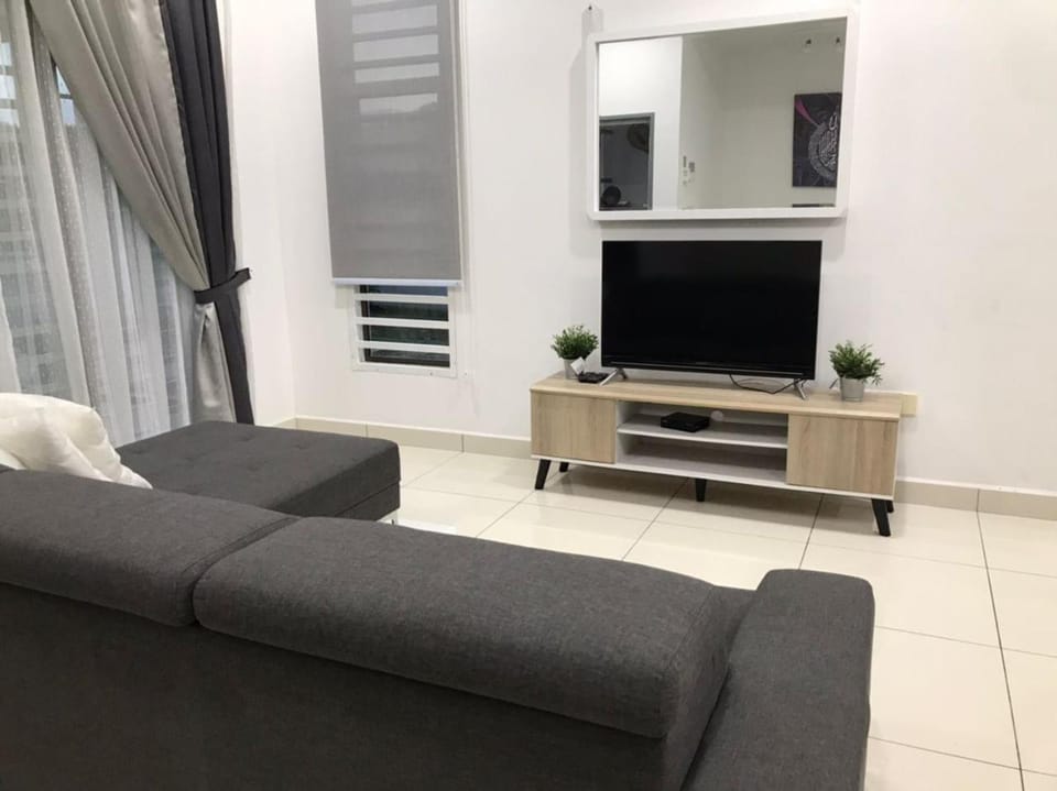 Baituljannah Homestay Batu Pahat Apartment in Johor