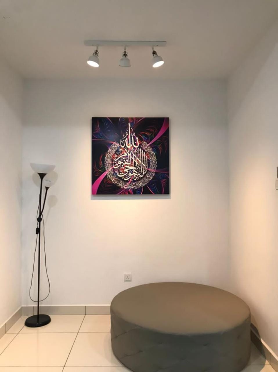 Baituljannah Homestay Batu Pahat Apartment in Johor