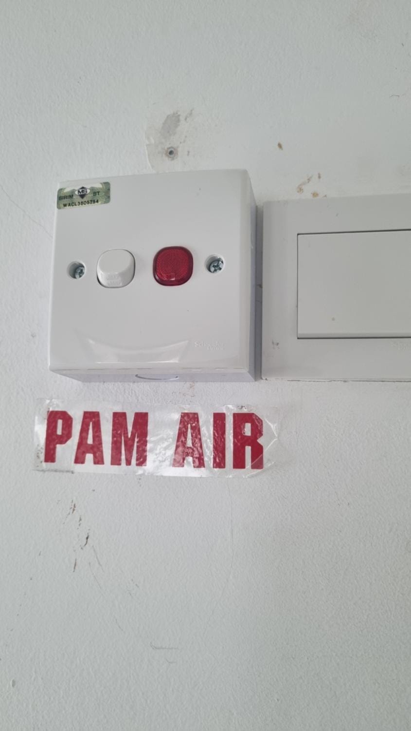 Baituljannah Homestay Batu Pahat Apartment in Johor