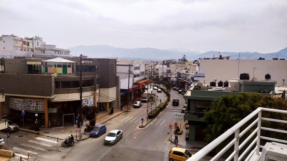 City view, Mountain view, Street view