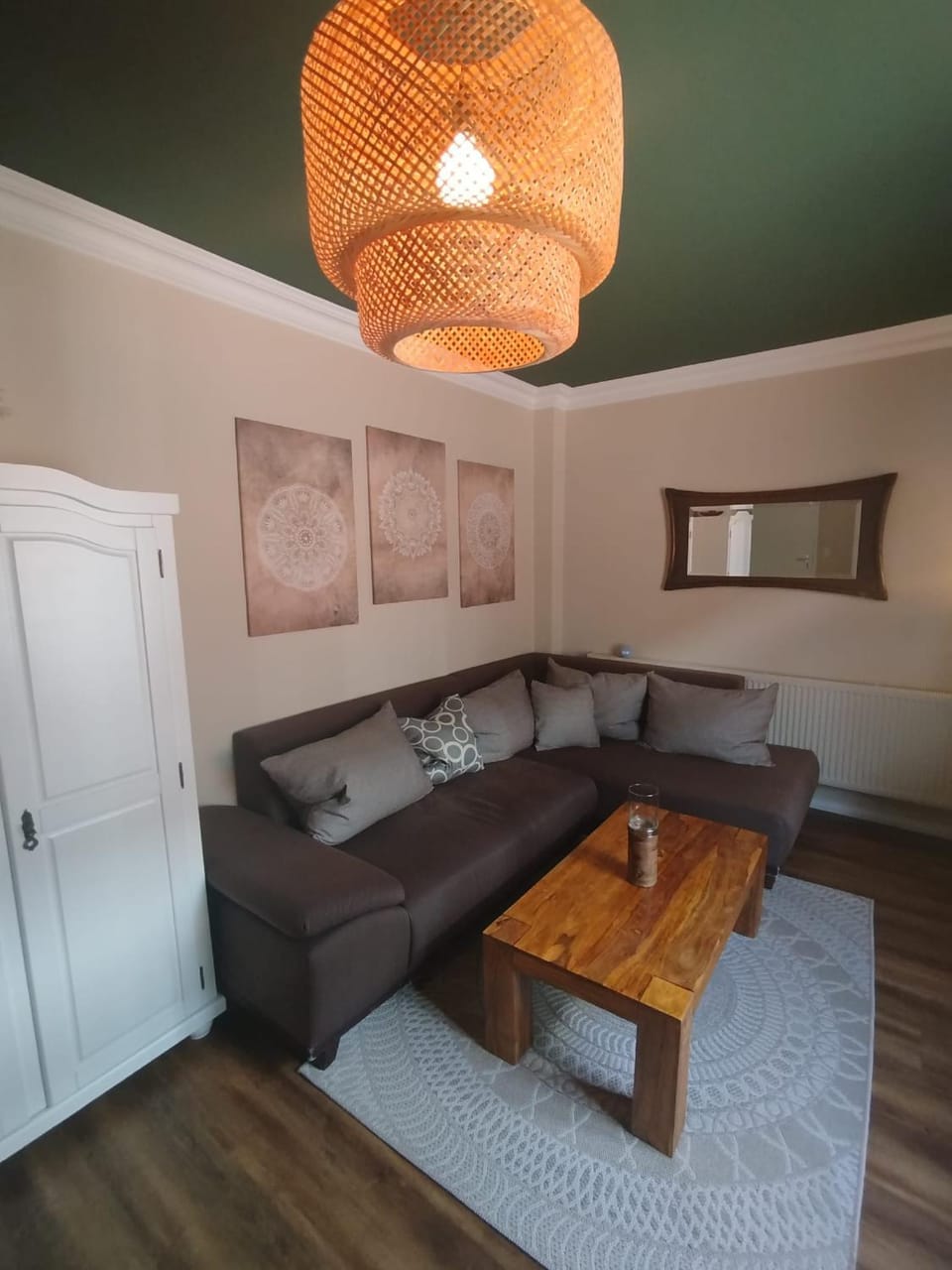 Mertens Zimmervermietung Apartment in Hamburg