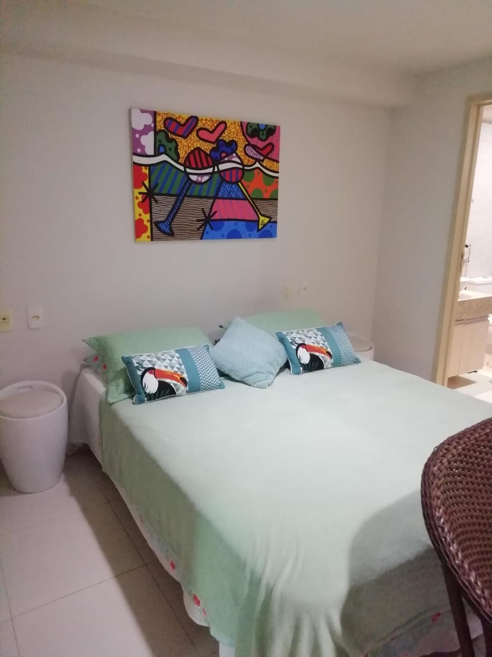 Flat Nord Tabatinga Apartment in State of Paraíba, Brazil
