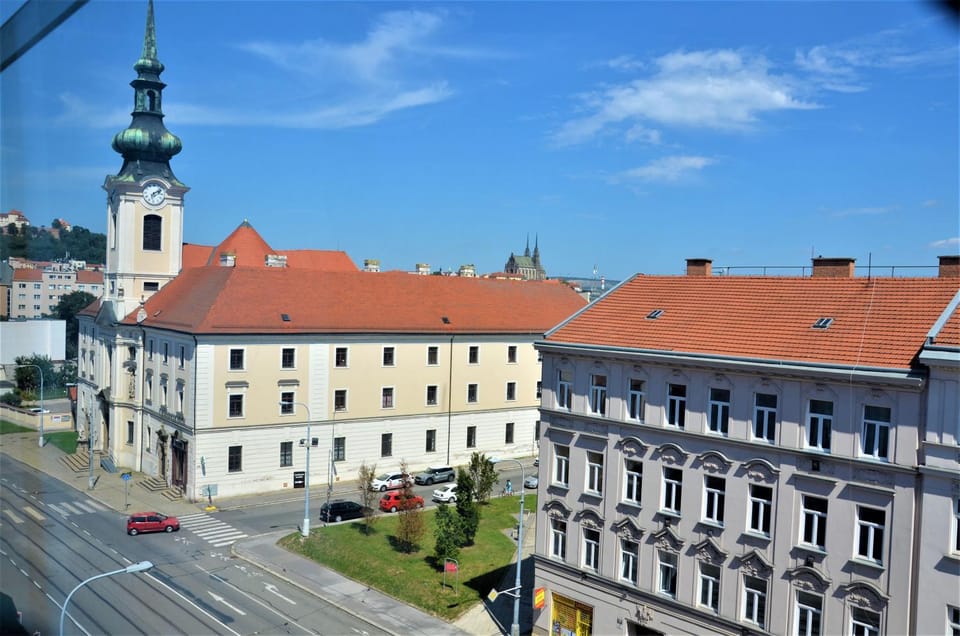City view, Street view