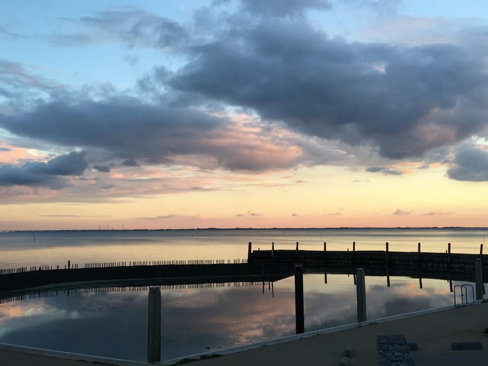 Heerenkeet 4 pers appartement aan de Oosterschelde Apartment in Zeeland, Netherlands