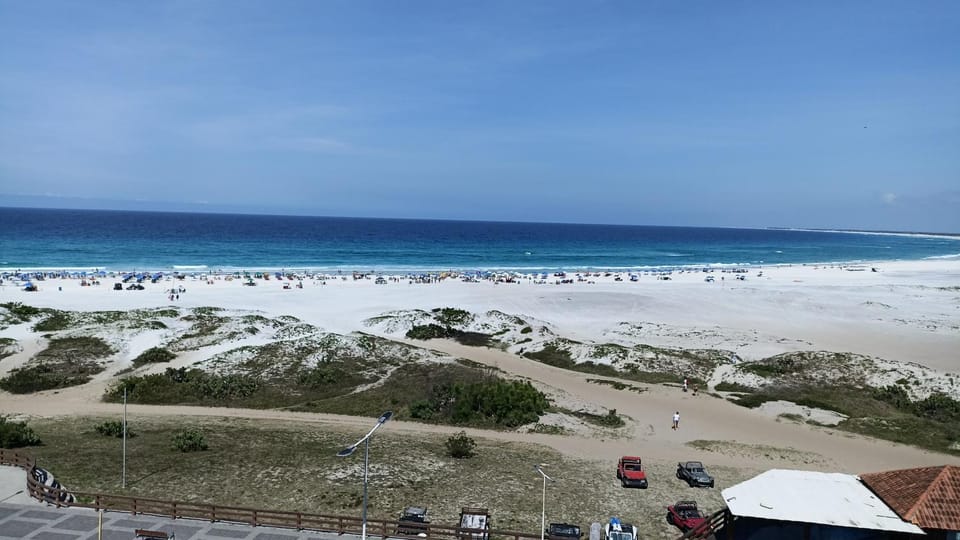 apartamento duplex Arraial do Cabo VISTA PARA MAR Apartment in State of Rio de Janeiro