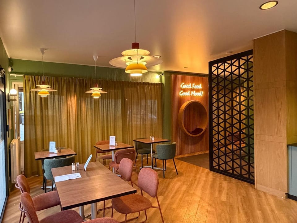 Restaurant/places to eat