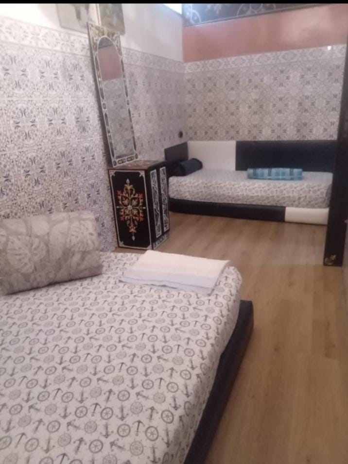 chambre priver Vacation rental in Rabat