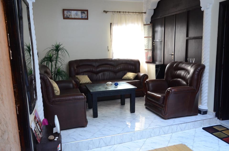 chambre priver Vacation rental in Rabat