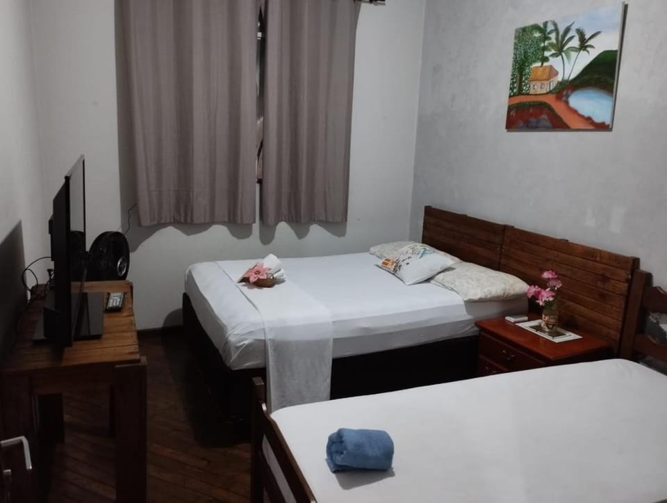 Pousada Santa Mônica Inn in State of São Paulo
