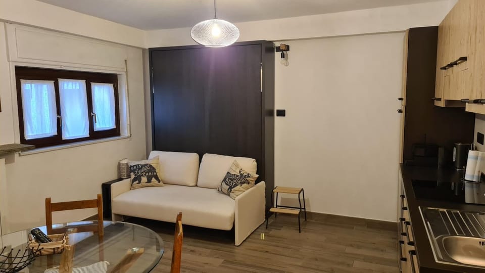 Monolocale Sauze d'Oulx Apartment in Sauze d'Oulx