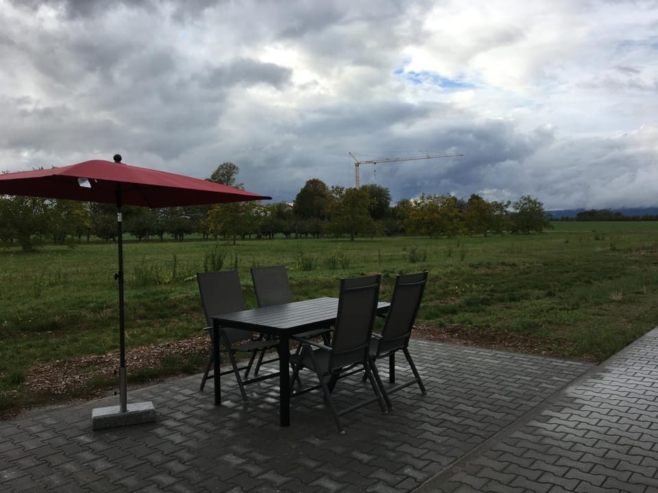 Patio, Neighbourhood, Natural landscape, Garden, View (from property/room), Balcony/Terrace, On site, Garden view, Inner courtyard view
