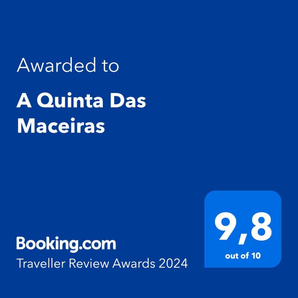 A Quinta Das Maceiras Bed and Breakfast in Galicia
