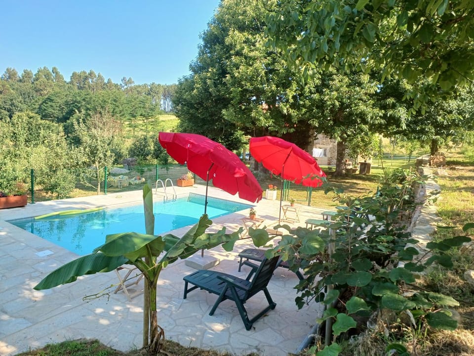 A Quinta Das Maceiras Bed and Breakfast in Galicia