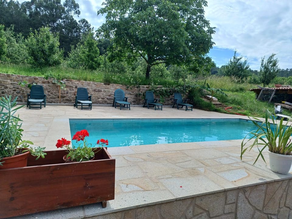 A Quinta Das Maceiras Bed and Breakfast in Galicia