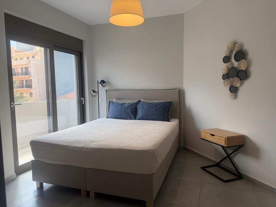 Zonapartments B sea view- city center Apartment in Chania