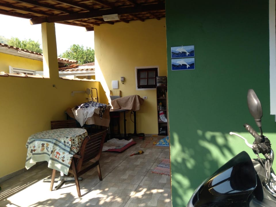 Studio Tipo Chale PRAIA SANTA TEREZA Apartment in Ilhabela