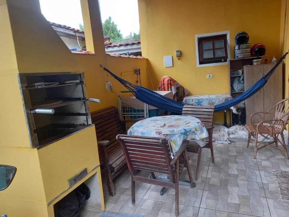 Studio Tipo Chale PRAIA SANTA TEREZA Apartment in Ilhabela