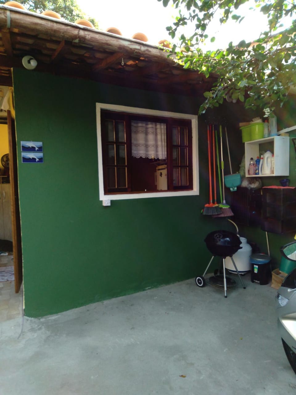Studio Tipo Chale PRAIA SANTA TEREZA Apartment in Ilhabela
