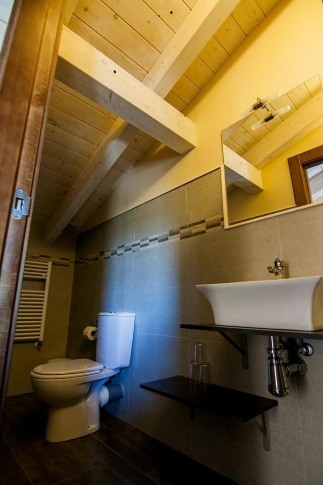 Casa rural El Veredero Vacation rental in Castile and León