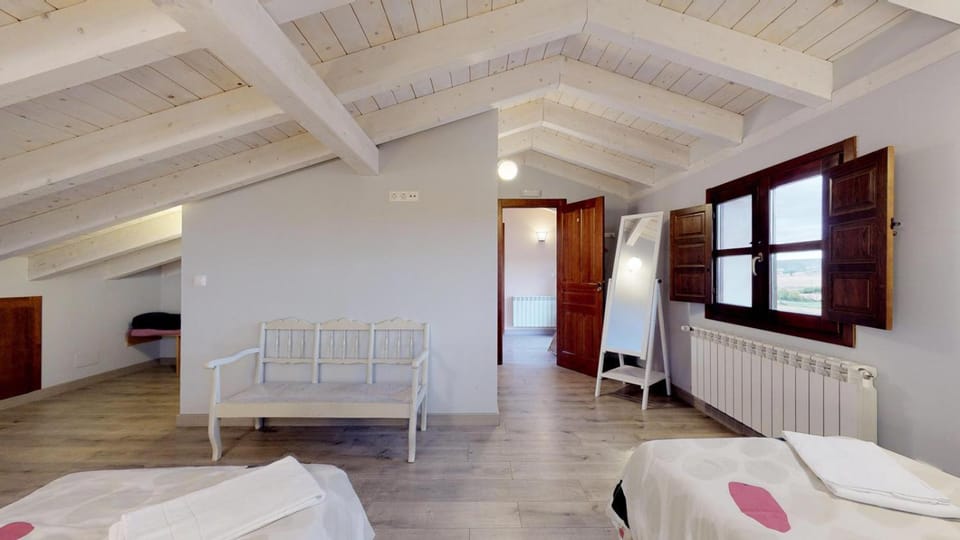 Casa rural El Veredero Vacation rental in Castile and León