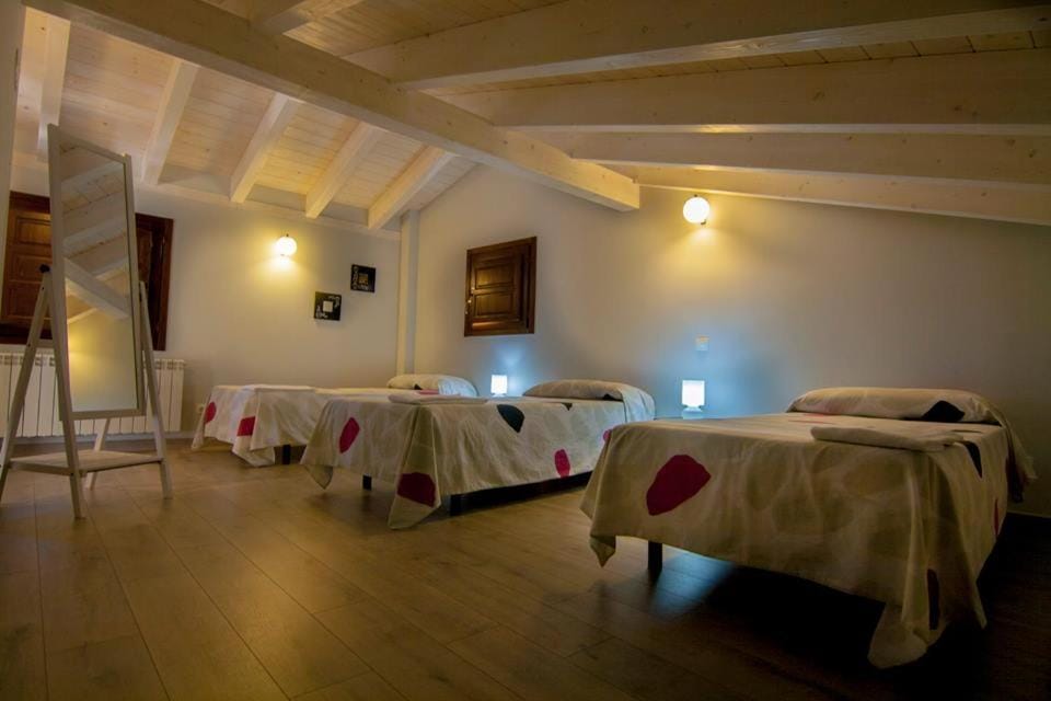 Casa rural El Veredero Vacation rental in Castile and León