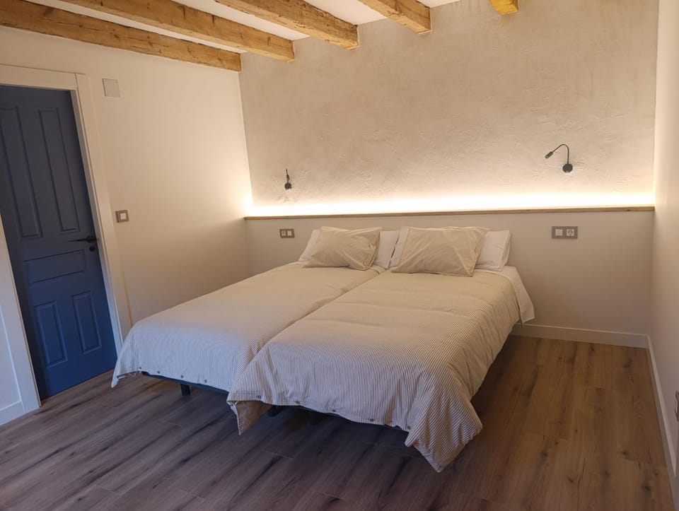 Casa rural El Veredero Vacation rental in Castile and León