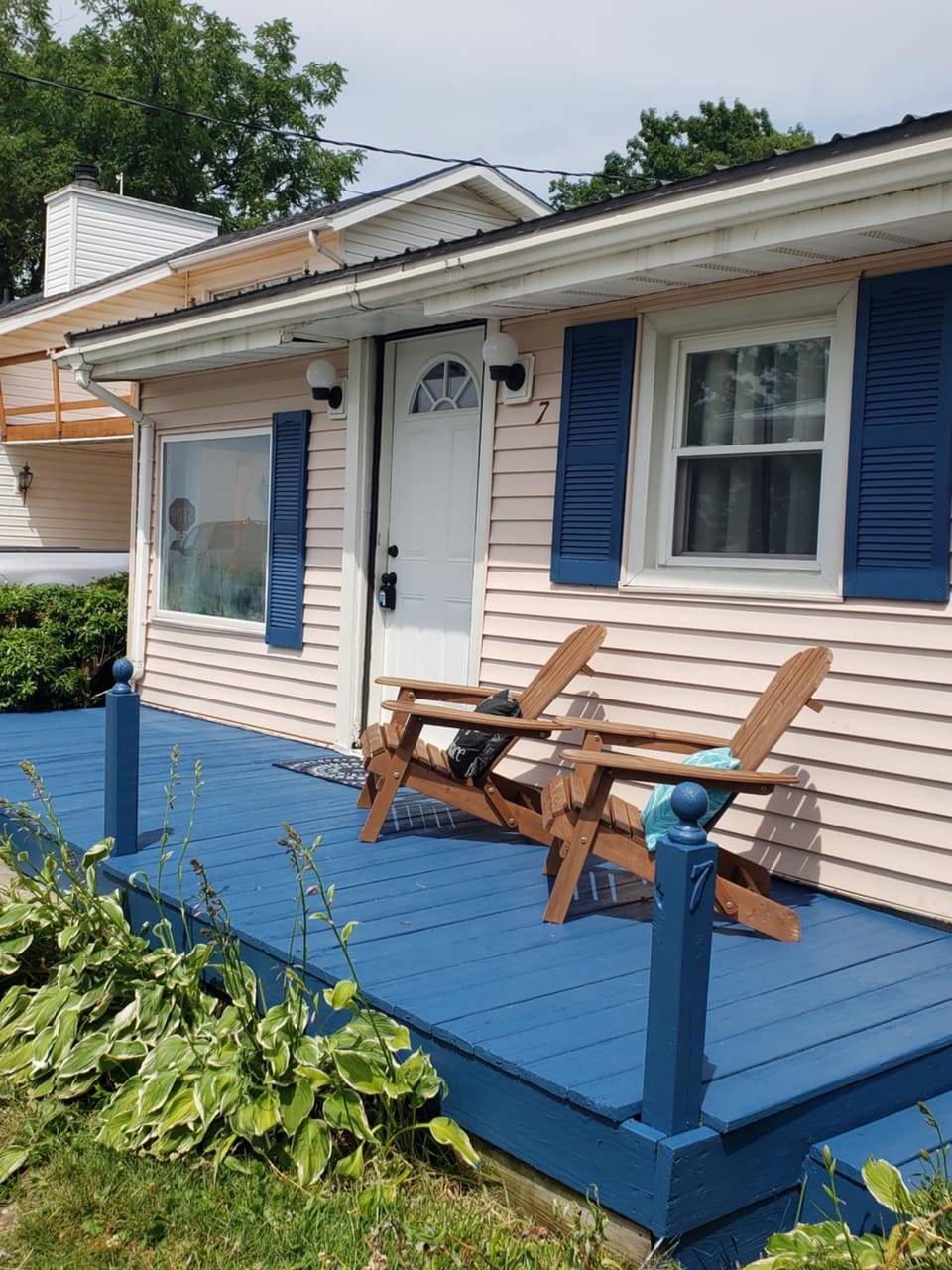 Lake View Cottage on Lake Erie House in Lake Erie