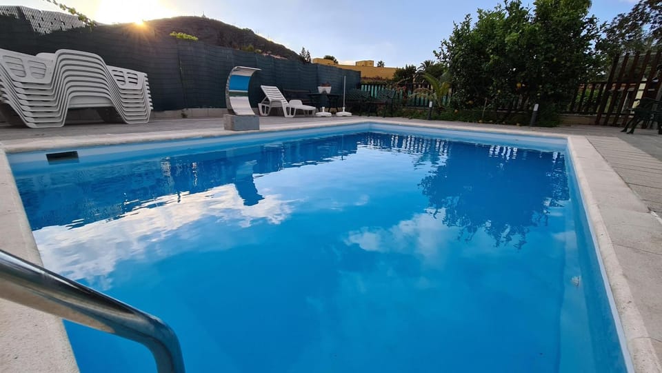 El Pajar House in Gran Canaria
