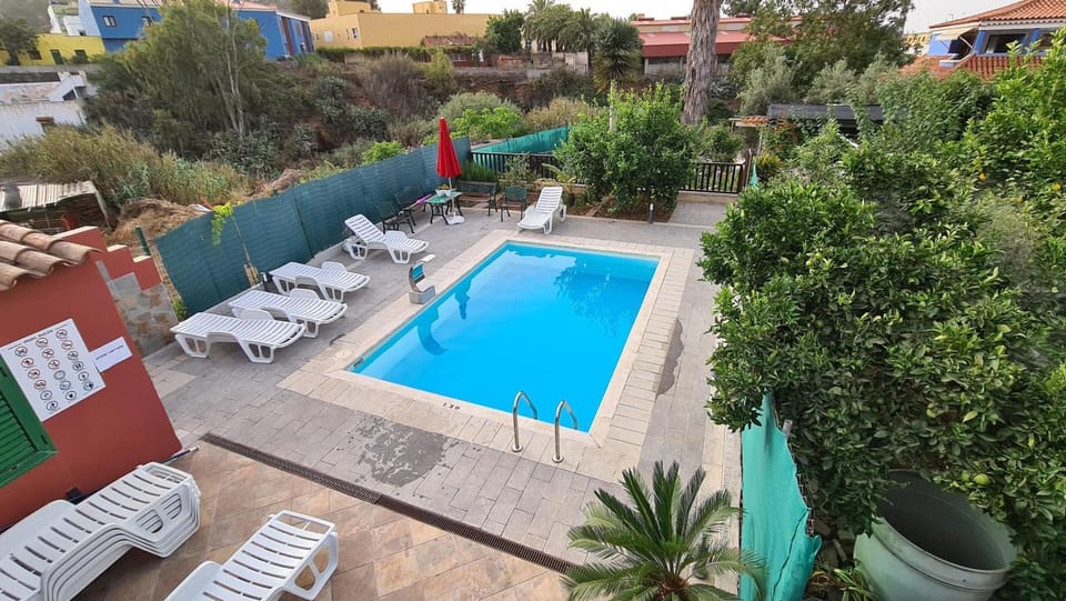 El Pajar House in Gran Canaria
