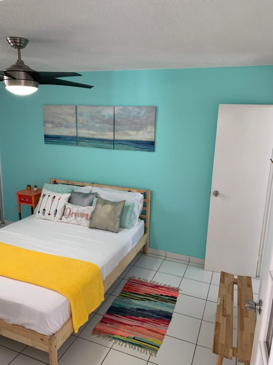 Blue Leaf by the Sea Apartment in Fajardo
