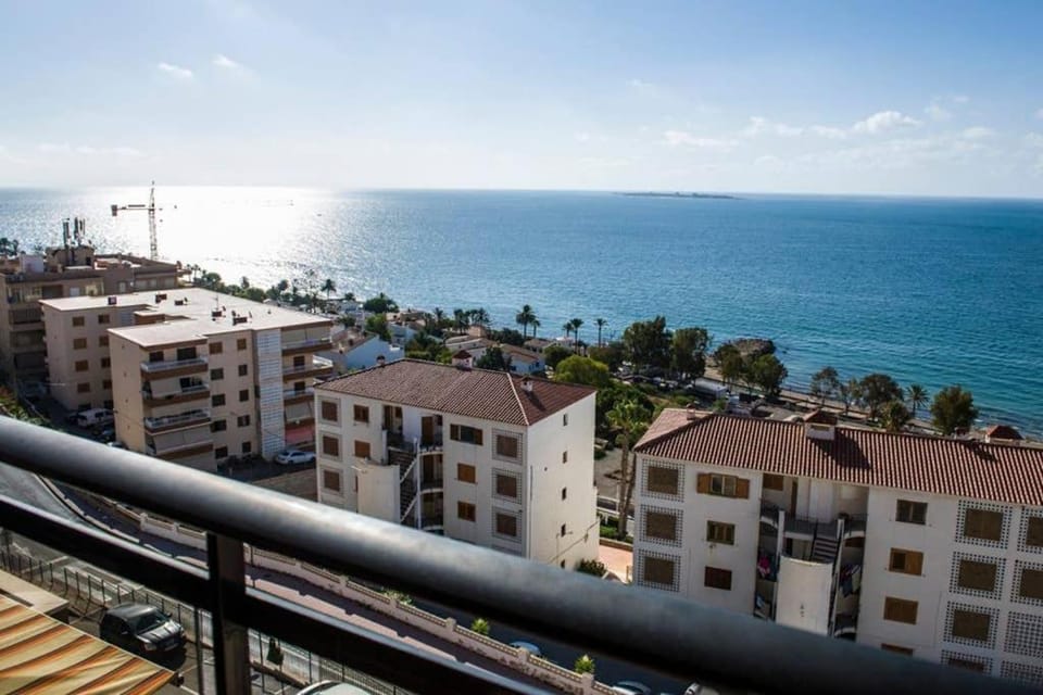 Precioso apartamento frente al mar Apartment in Santa Pola