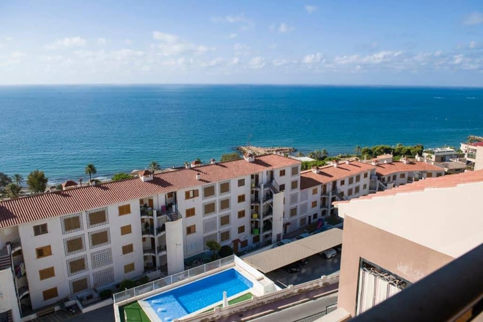 Precioso apartamento frente al mar Apartment in Santa Pola
