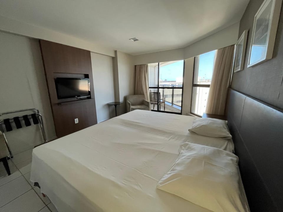 Flat - Beach Class Internacional Boa Viagem Apartment hotel in Recife