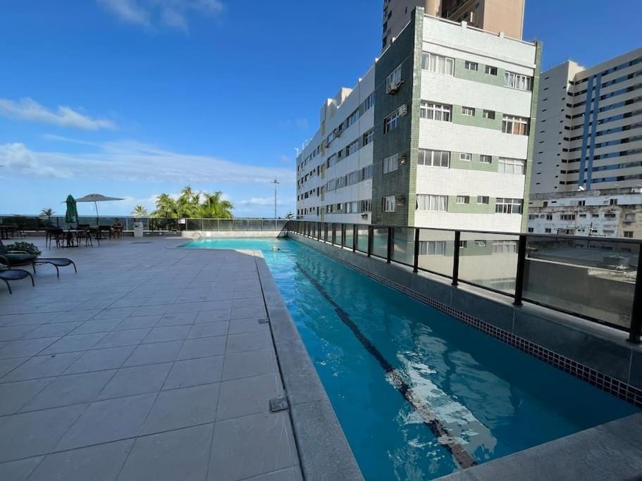 Flat - Beach Class Internacional Boa Viagem Apartment hotel in Recife