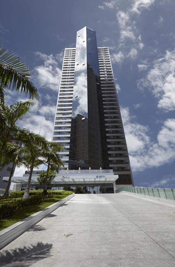 Flat - Beach Class Internacional Boa Viagem Apartment hotel in Recife