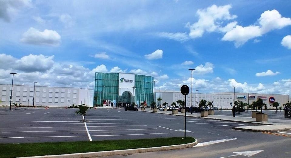 Condominio Recanto das palmeiras Apartment in Campos