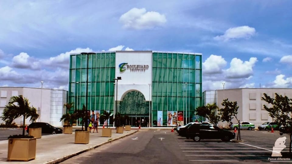 Condominio Recanto das palmeiras Apartment in Campos