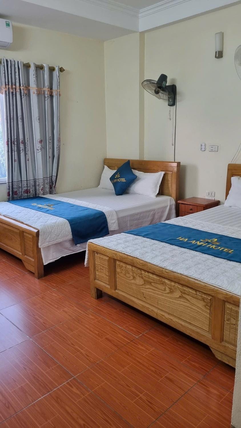 KHÁCH SẠN HÀ ANH 1 NỘI BÀI Hotel in Laos