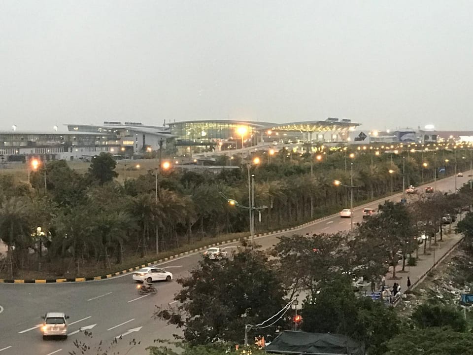 KHÁCH SẠN HÀ ANH 1 NỘI BÀI Hotel in Laos