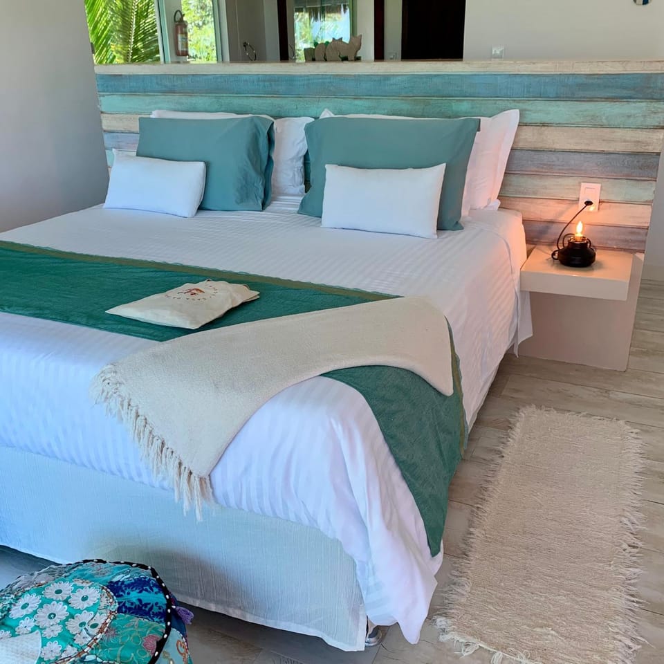 Bella Gamboa "Casa da Praia" Bed and Breakfast in Ilha de Tinharé
