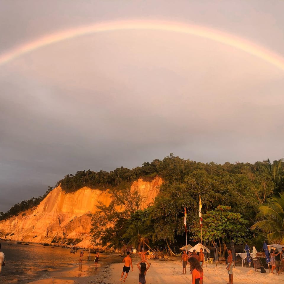 Natural landscape