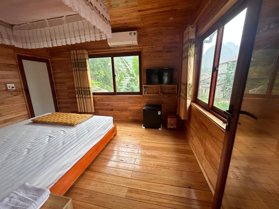 Yen Nhi Homestay Ban Gioc Vacation rental in Vietnam