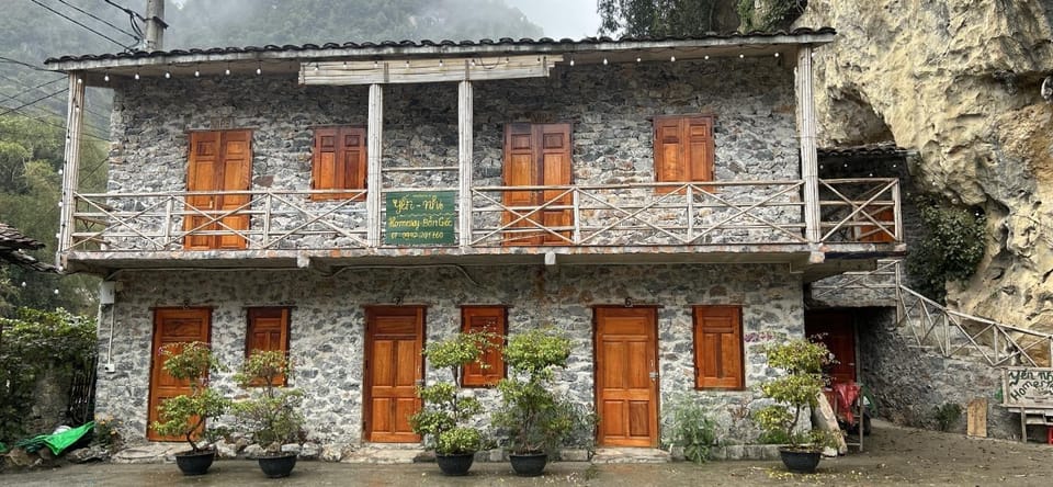 Yen Nhi Homestay Ban Gioc Vacation rental in Vietnam