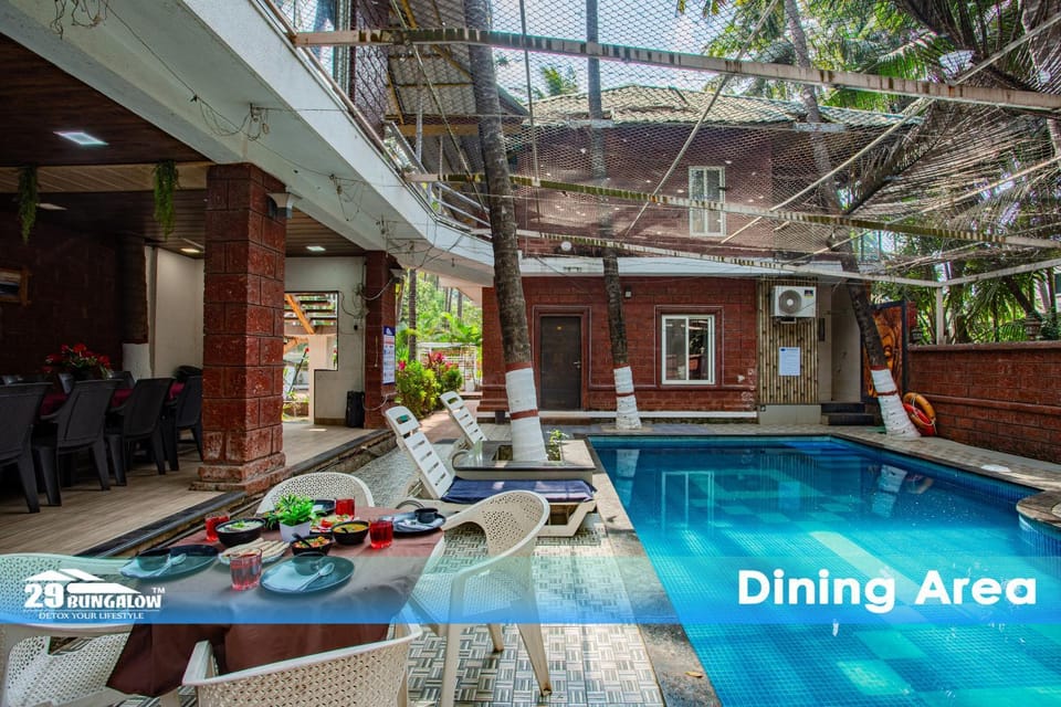 Day, Pool view, Swimming pool