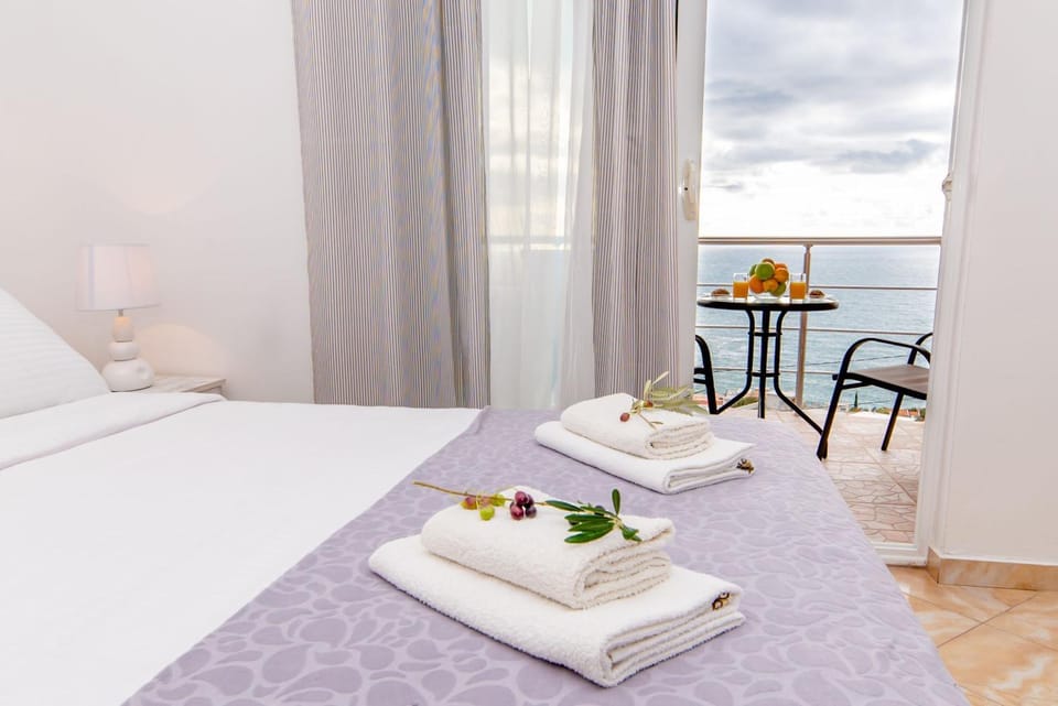 Open Sky Apartments Bed and Breakfast in Ulcinj Municipality