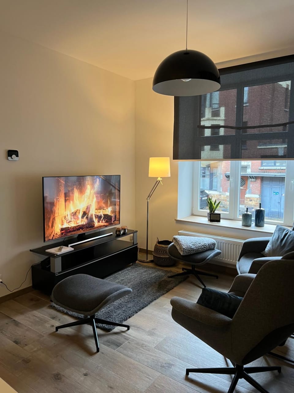 Les Duplex de la Place des Ecoles Apartment in Wallonia, Belgium